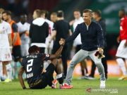 Leipzig Harus Puas dengan Satu Poin setelah Diimbangi Cologne