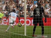 Marseille Teruskan Tren Positif saat Bekuk Rennes