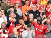 Klopp Sanjung Sadio Mane setelah Liverpool Atasi Crystal Palace