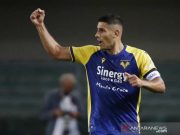 Verona Paksa Roma Telan Kekalahan Pertama di Era Mourinho