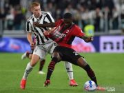 Milan Paksa Juventus Lanjutkan Puasa Kemenangan