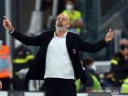 Pioli Merasa Laga Juventus Vs AC Milan Hanya Berlangsung 48 Menit