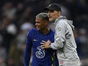 Tuchel Puas Pemain Chelsea Jawab Kekecewaan Penampilan Babak Pertama