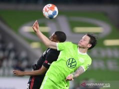 Frankfurt Jadi Tim Pertama yang Meraih Poin dari Wolfsburg Musim Ini