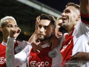 Ajax Lanjutkan Pesta Gol di Kandang Fortuna Sittard