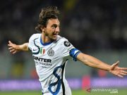 Inter Bekuk Sepuluh Pemain Fiorentina