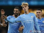 Manchester City Melenggang di Piala Liga