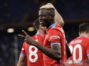Napoli Lanjutkan Catatan Sapu Bersih saat Cukur Sampdoria
