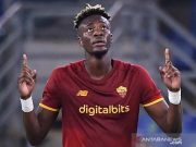 Tammy Abraham Antar Roma Kembali ke Jalur Kemenangan