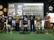 Bank Jateng Gelar UKM Virtual Expo, Produk Berkualitas Siap Ekspor