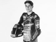 Sepupu Maverick Vinales Tewas dalam Kecelakaan Balap Supersport 300