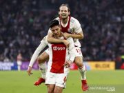 Ajax Mantapkan Posisi Puncak selepas Gilas Groningen