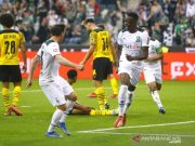 Gladbach Petik Tiga Poin setelah Atasi Dortmund