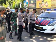 Pesan Kapolres Wonogiri, Tertib Berlalulintas dan Disiplin Prokes