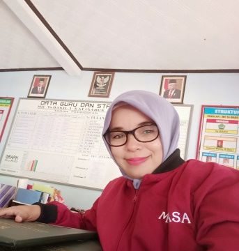Pandemi Covid-19, Kerinduan Belajar di Sekolah dan Madrasah
