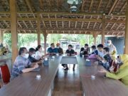 Kabag Prokopim Setda Kebumen Ajak Makan Siang Wartawan