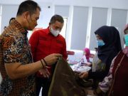 Bupati Kudus Bakal Buat Omah UMKM, Fasilitasi Pelaku Usaha Kecil