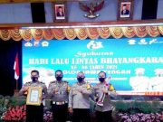 Kinerja Sat Lantas Polres Kebumen Juara Harapan 2 Polda Jateng