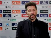 Dua Penyerang Belum Garang, Simeone Tetap Tenang