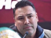 Pentaskan De La Hoya pada November