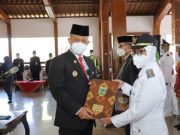 Bupati Rotasi Eselon III, Suis Idawati Camat Kebumen