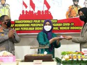 Polwan Makin Menunjukkan Eksistensinya, Banyak yang Menjabat di Bagian Strategis
