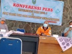 243.661 Warga Kebumen Telah Divaksin, Sisa Stok 33.869 Dosis