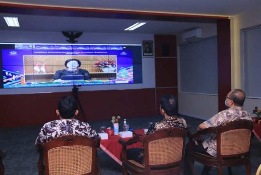 Raih WTP Lima Kali beruntun, Kudus Peroleh Penghargaan dari Menteri Keuangan