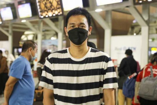 Hendra Ingin Tim Bermain Lepas di Piala Sudirman