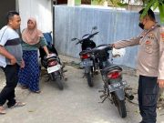 Begini Jadinya Ketika Kunci Kontak Sepeda Motor Lupa Dicabut