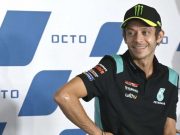 Rossi Sambut Hangat Dovizioso