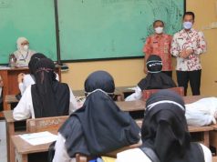 Pantau Ujian PPPK, Hartopo Tegaskan Proses Seleksi Murni Tanpa Rekayasa
