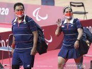 Leani Ratri Belum Puas dengan Dua Emas dan Satu Perak