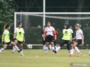 Timnas Putri Indonesia Syukuri Kemenangan atas Singapura