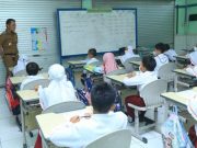 Bupati Kudus Minta Guru Berikan Edukasi Penerapan Prokes ke Siswa