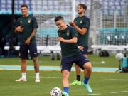 Mancini Janjikan Raspadori dan Kean Kesempatan di Timnas Italia