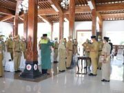 Bupati Melantik 46 Pejabat ASN Eselon III, Termasuk 11 Lurah