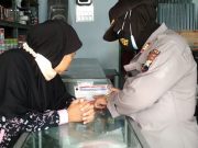 Polsek Petanahan Sosialisasi Tangkal Kejahatan Order Fiktif