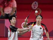 Marcus/Kevin Bertekad Bawa Pulang Piala Sudirman Kembali ke Indonesia