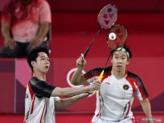 Marcus/Kevin Bertekad Bawa Pulang Piala Sudirman Kembali ke Indonesia