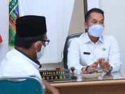 Ngantor di Desa Lagi, Bupati Kudus Pastikan Pelayanan Publik Lancar