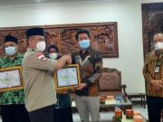 Lima Perpustakaan di Kebumen Raih Akreditasi Perpustakaan Nasional