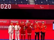 Leani Ratri Raih Perak Para-Badminton Tunggal Putri SL4 Paralimpiade
