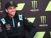Kembali Dampingi Valentino Rossi