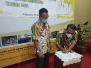 Pengurus GPMB Kebumen 2021-2025 Dikukuhkan Secara Daring