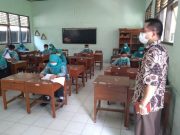 Dinas Pendidikan Kebumen Pantau PTM Terbatas di Sekolah