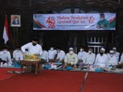 Khotmil Qur’an Tandai Puncak Peringatan Hari Jadi Kudus