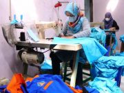 Usaha Konveksi Seragam Sekolah Mulai Banjir Order Semenjak PPKM Level 2
