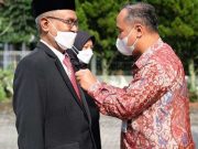 Pegawai Kementerian ATR/BPN Jangan Sekali-kali Menjadi Bagian dari Mafia Tanah.