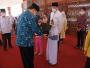 Pemkot Magelang Hadir Untuk Anak-anak Yatim, Piatu dan Yatim Piatu Korban Covid-19